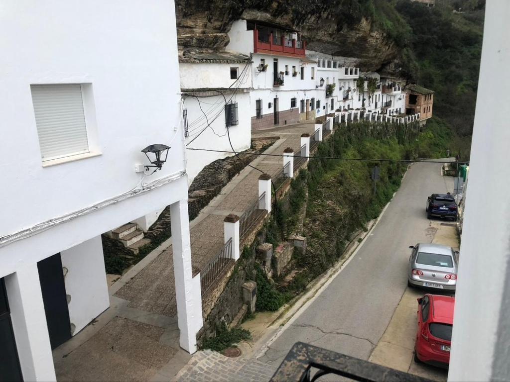 Casa Encarni, Balcon De Las Cuevas Setenil De Las Bodegas Экстерьер фото